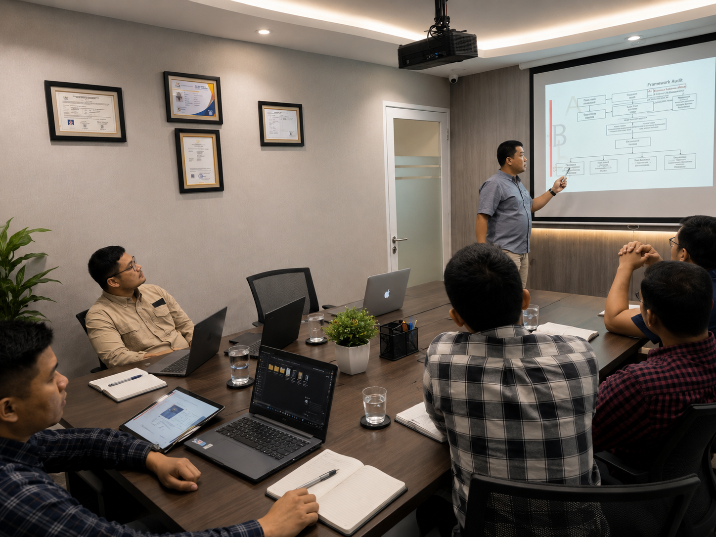 Pelatihan Fire Safety Manager: Kompetensi, Materi, Peserta, dan Cara Memilih Program