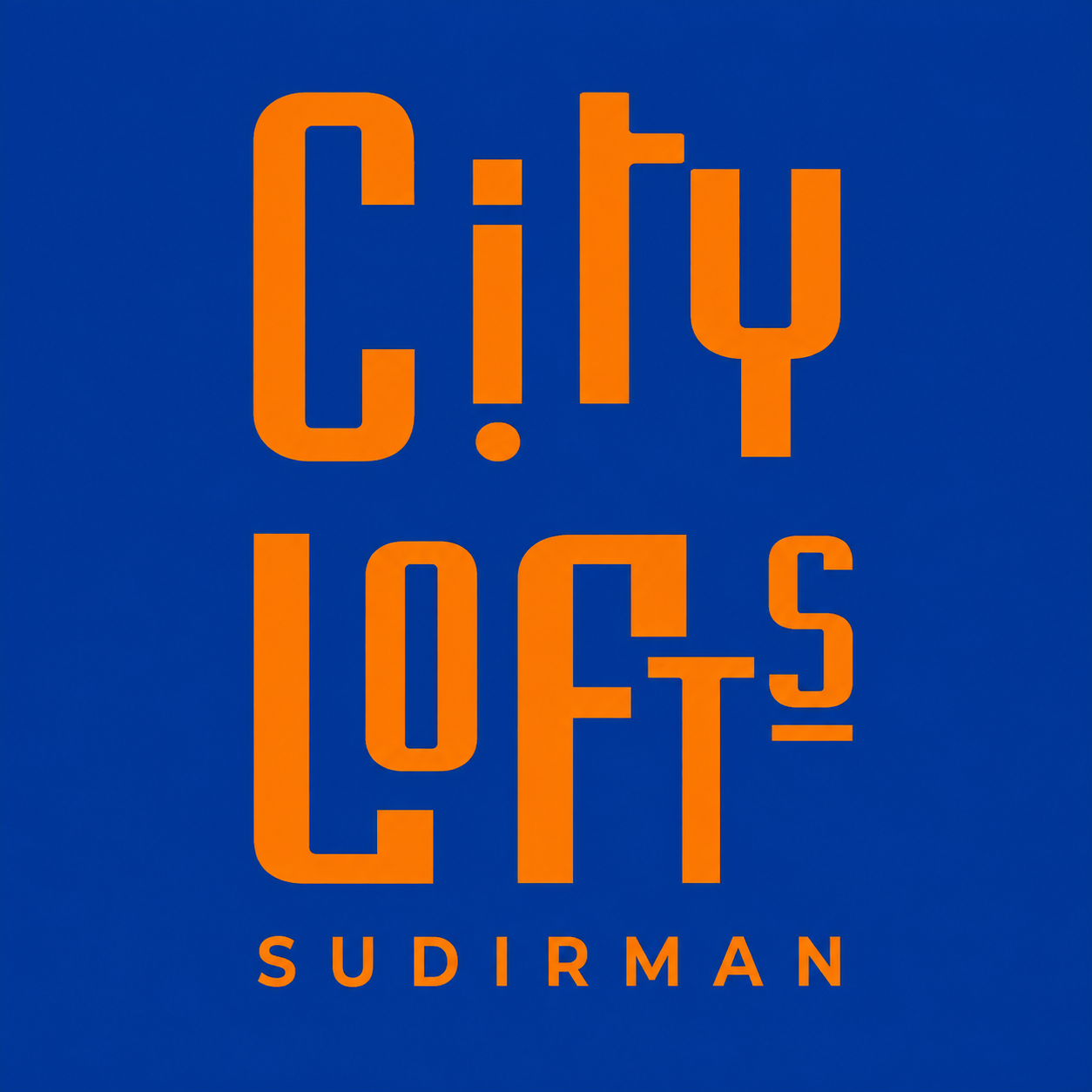 Apartement Cityloft Sudirman